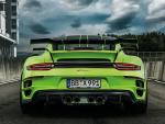 Porsche 911 Turbo GT Street R by TechArt 2016 года